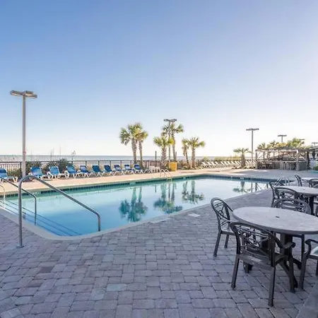 Garden View - Landmark 420 Myrtle Beach Exterior photo