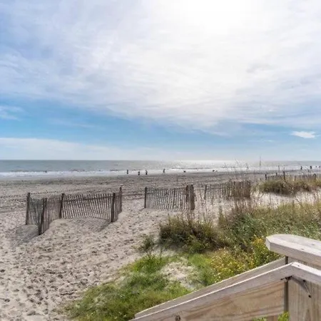 Garden View - Landmark 420 Myrtle Beach Exterior photo