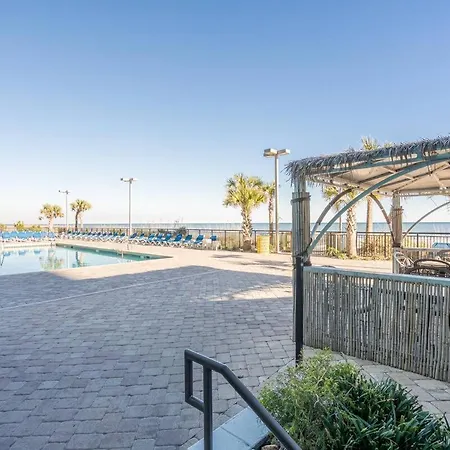 Garden View - Landmark 420 Myrtle Beach Exterior photo